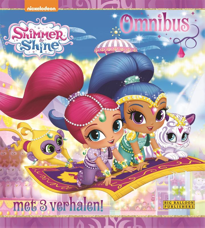 Shimmer & Shine, Omnibus thumbnail