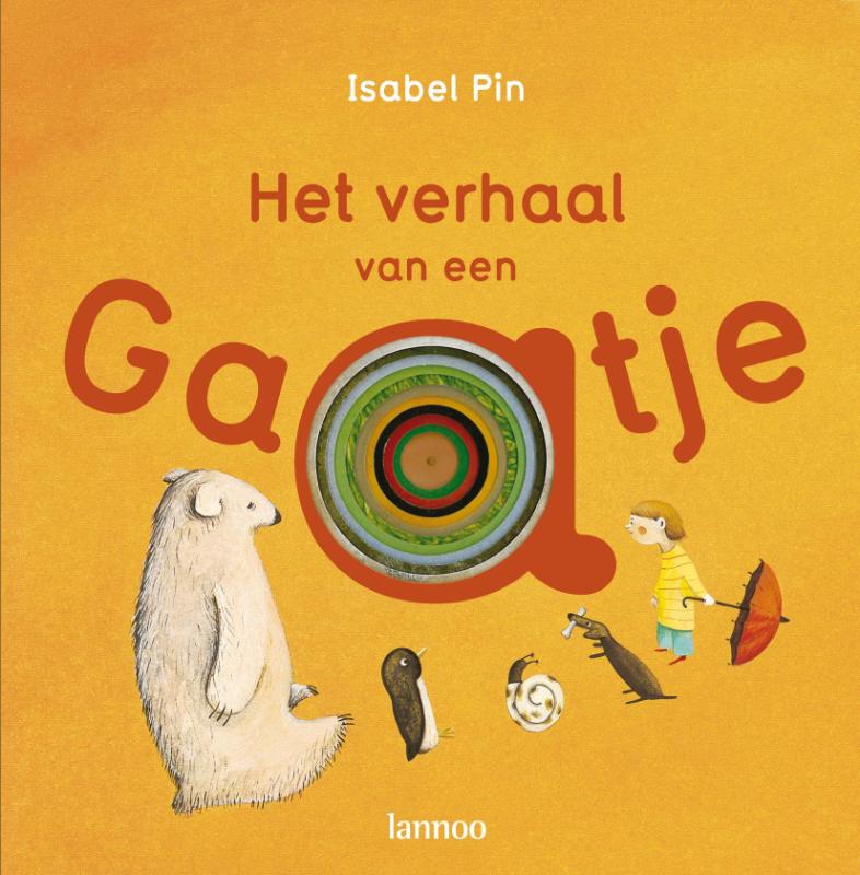 I. Pin Het Verhaal Van Een Gaatje