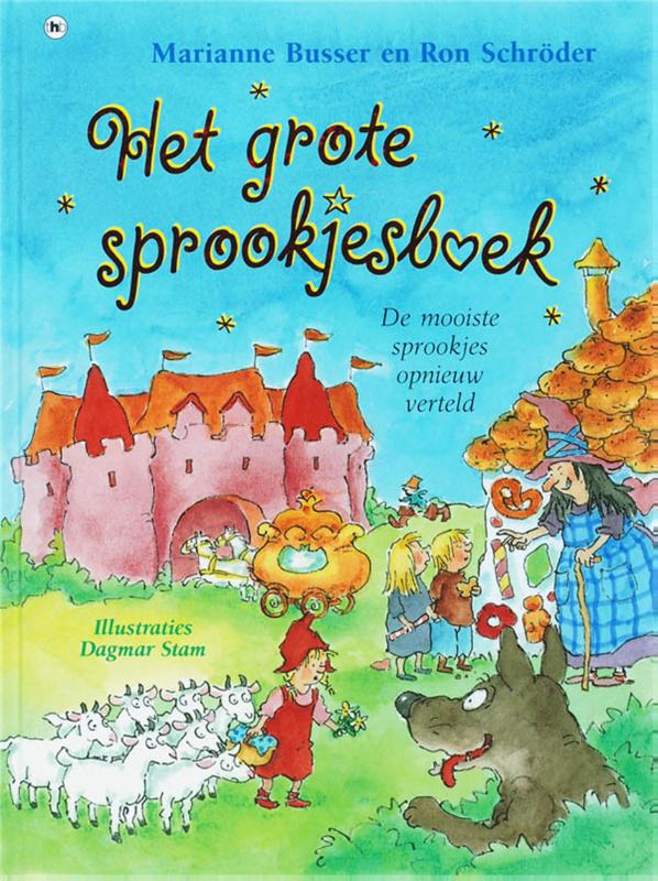 Het grote sprookjesboek