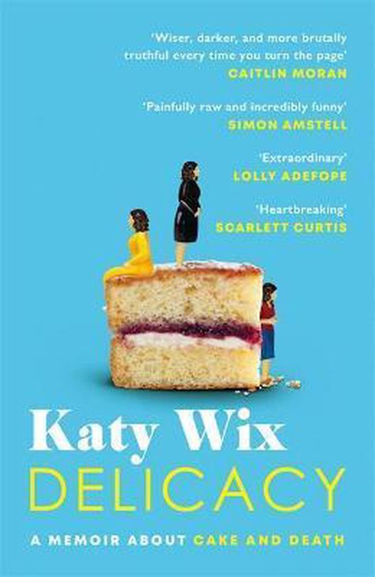 Katy Wix Delicacy thumbnail