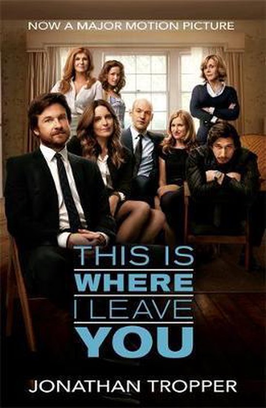 This Is Where I Leave You (Fti)