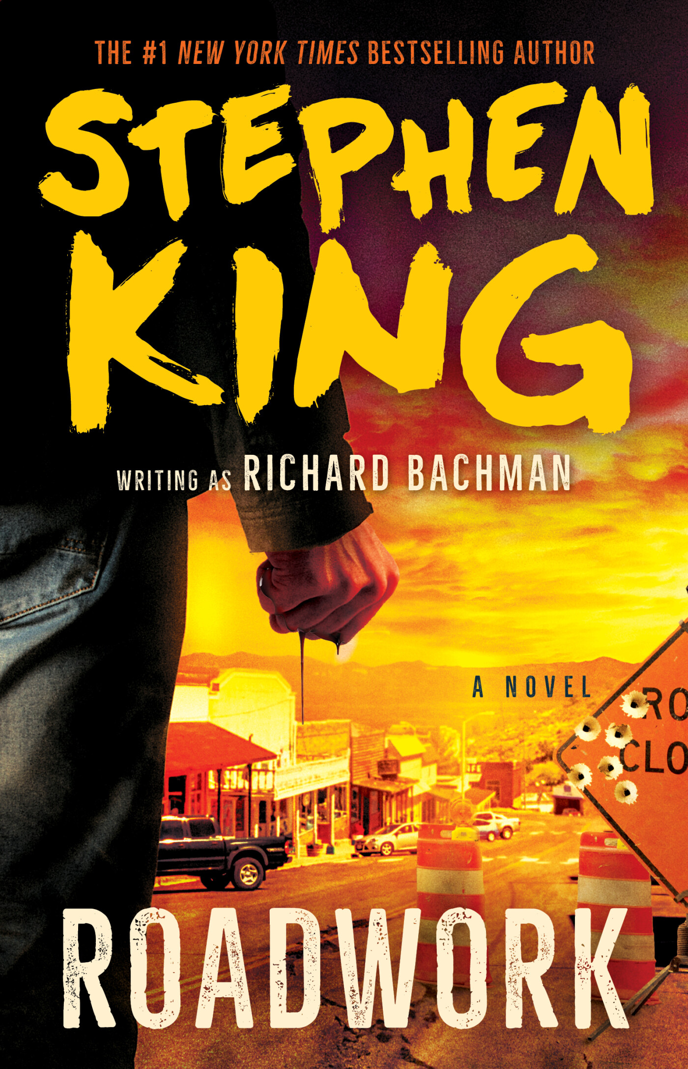 The Roadwork / The Bachman Books