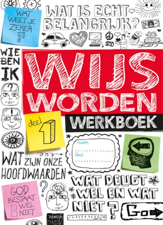 Jos van de Laar 1 / Wijs Worden Werkboek 1 / Werkboek