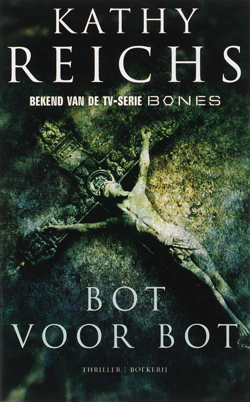 Kathy Reichs Bot Voor Bot thumbnail