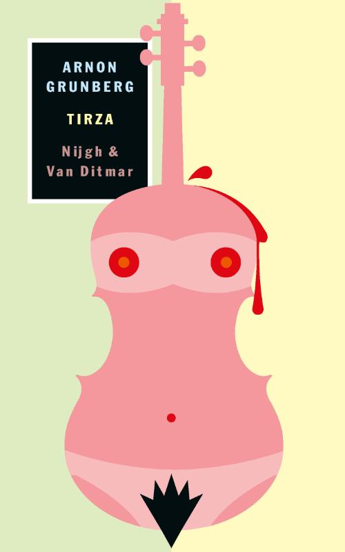 Arnon Grunberg Tirza thumbnail
