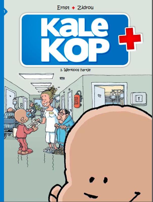 Werkloos hartje / Kale Kop / 1