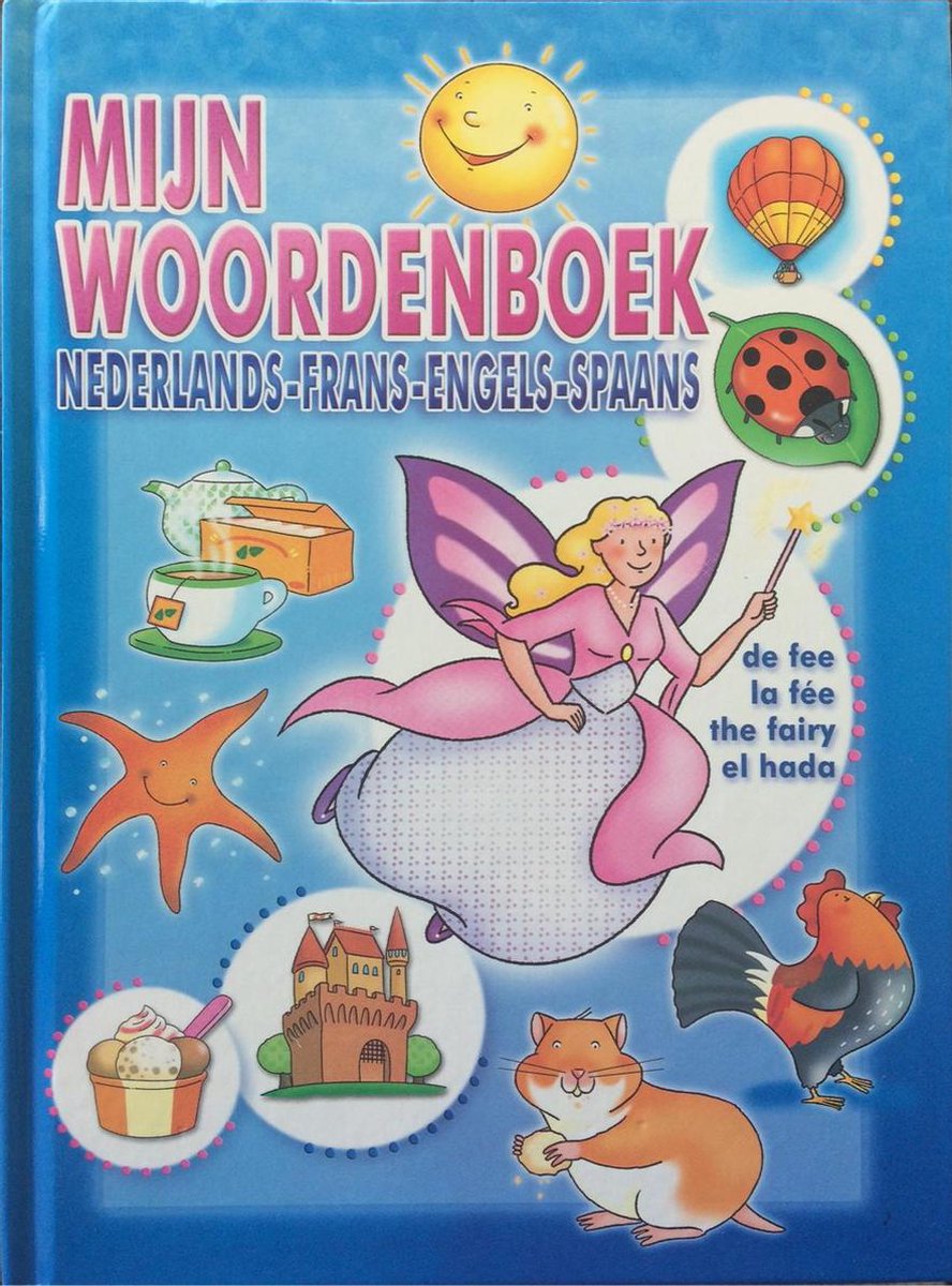 Mijn woordenboek