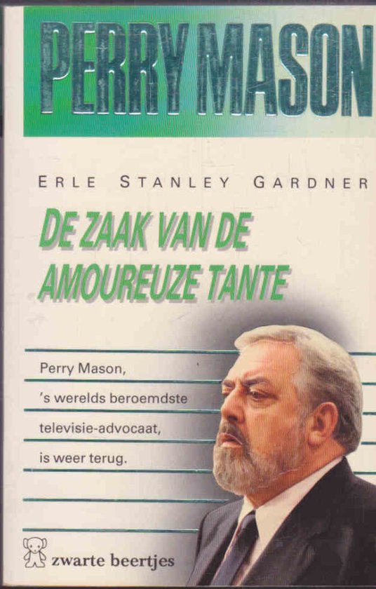 De zaak van de amoureuze tante / Perry Mason