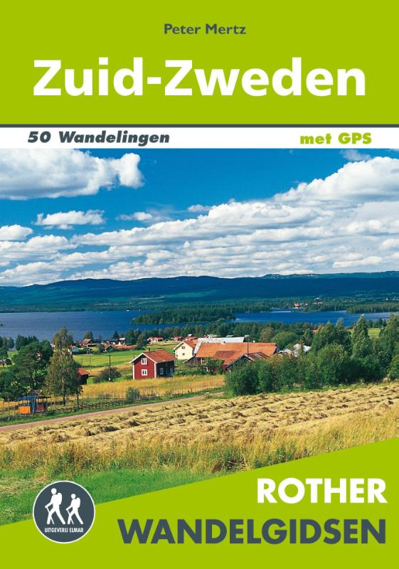 Zuid-Zweden / Rother wandelgidsen