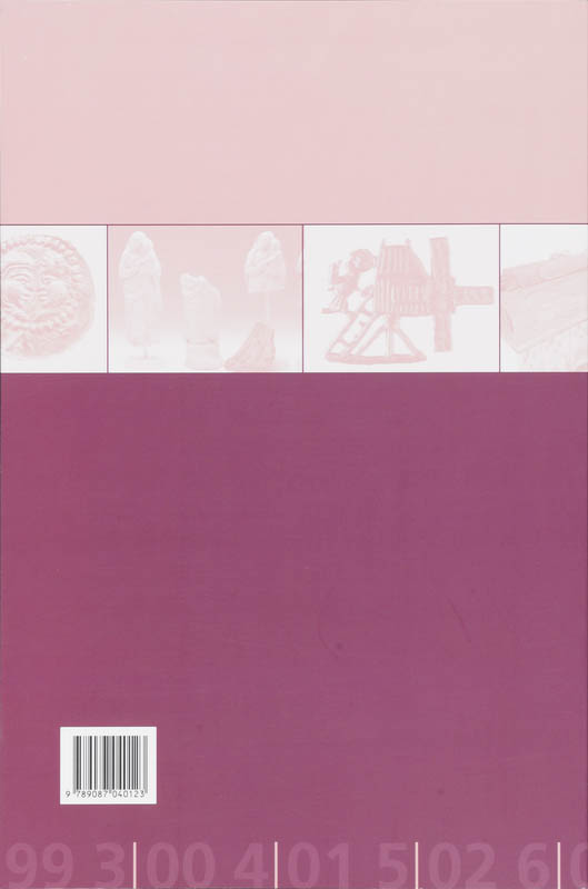 Jaarboek voor Middeleeuwse Geschiedenis 10 2007 achterkant