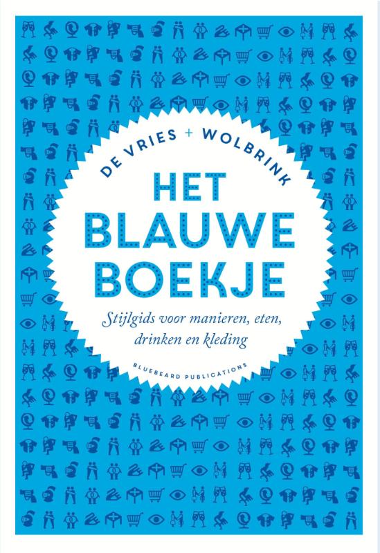 Het blauwe boekje 2017