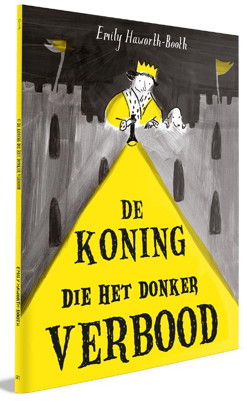 De koning die het donker verbood