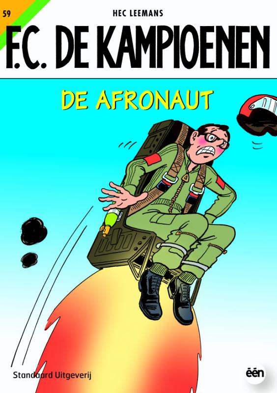 De afronaut / F.C. De Kampioenen / 59