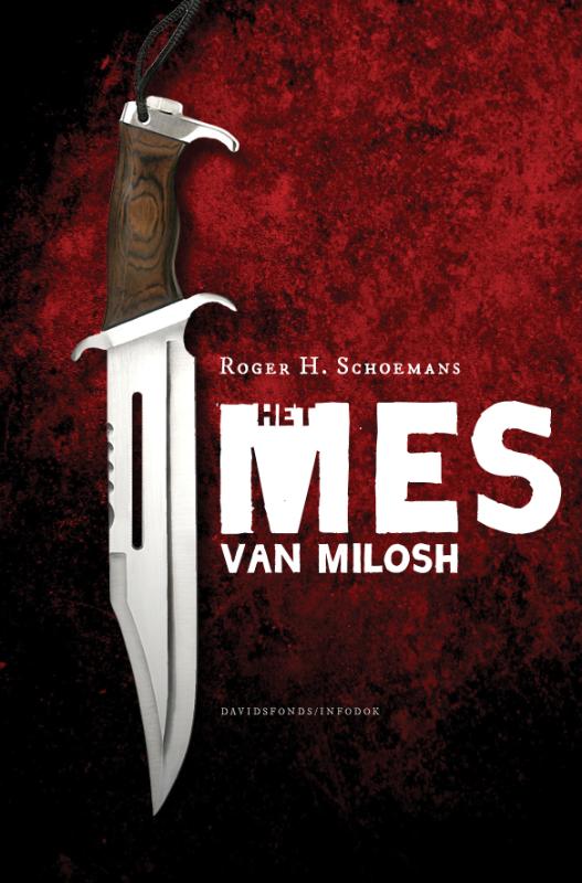 boekenbalie_9789059083714_cover Het mes van Milosh