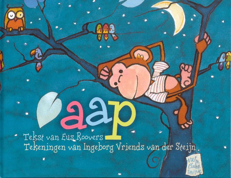 E. Roovers Aap thumbnail