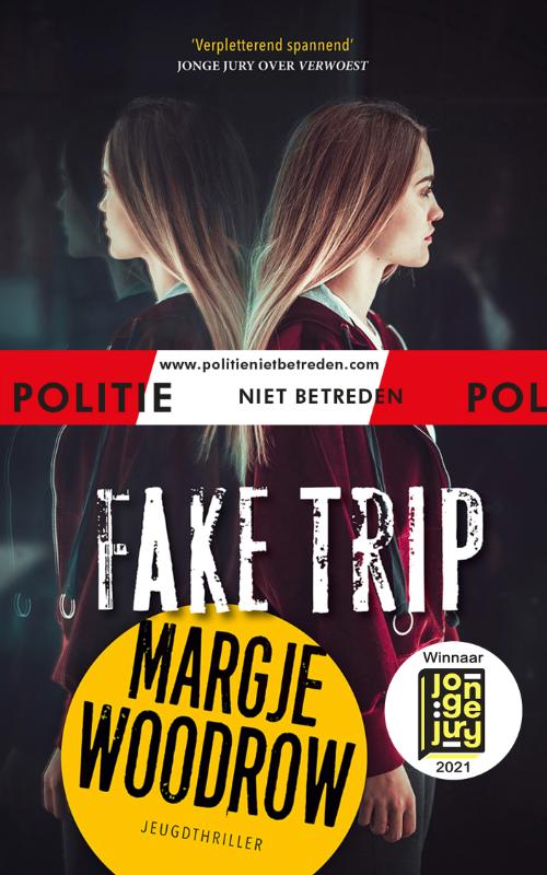 De Fontein 9789026151149 Fake trip Margje Woodrow boek
