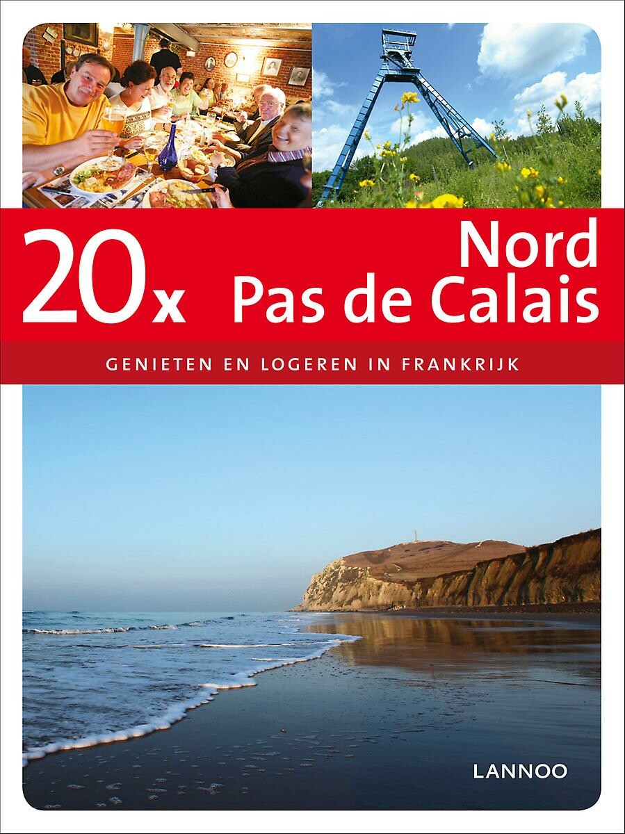 20X Nord pas de Calais / 20 x gidsen
