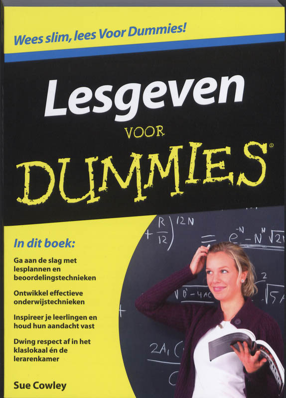 Lesgeven voor Dummies / Voor Dummies