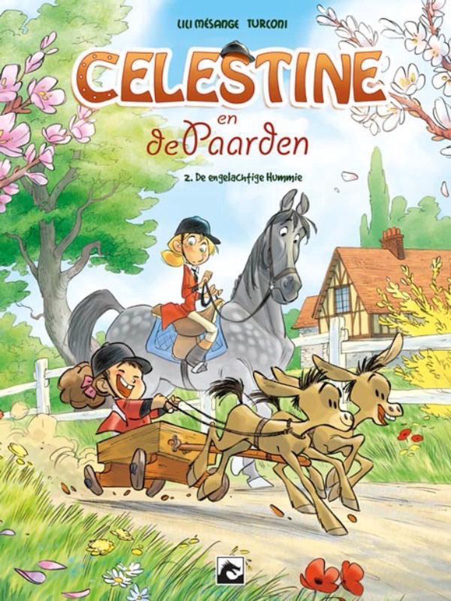 boekenbalie_9789460783579_cover Celestine en de paarden 02. de engelachtige mummie