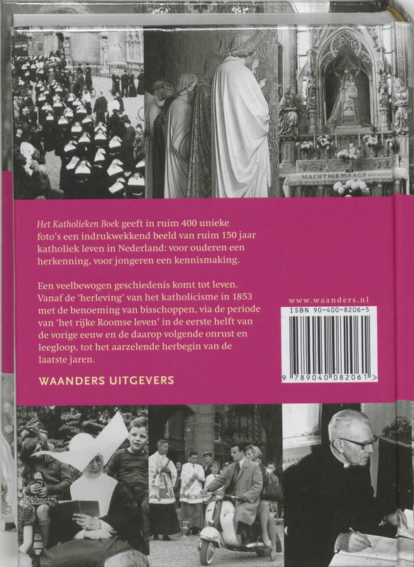 Het Katholieken Boek achterkant