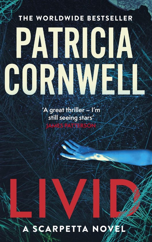 Patricia Cornwell Livid / Kay Scarpetta / 26