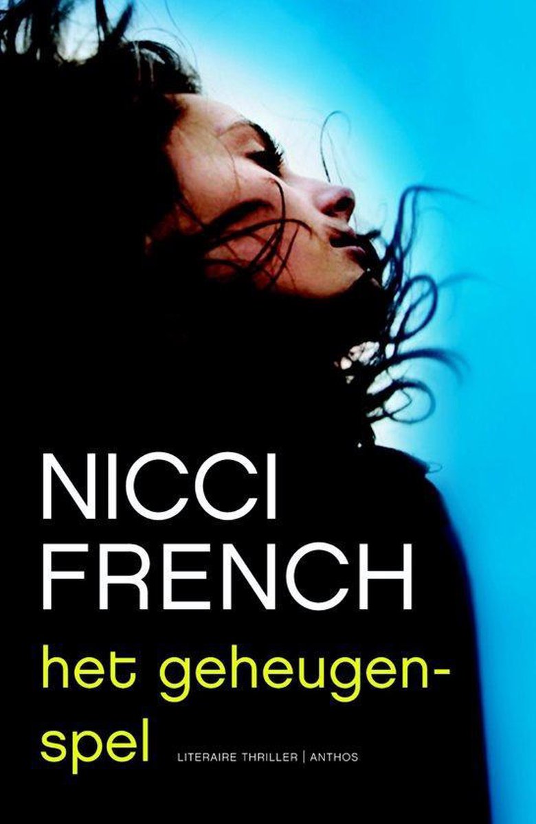 Nicci French Het Geheugenspel thumbnail