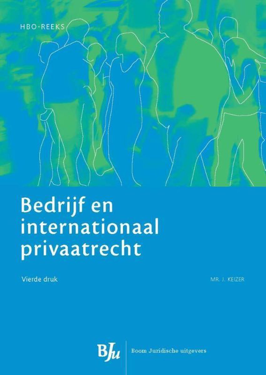 Bedrijf en internationaal privaatrecht