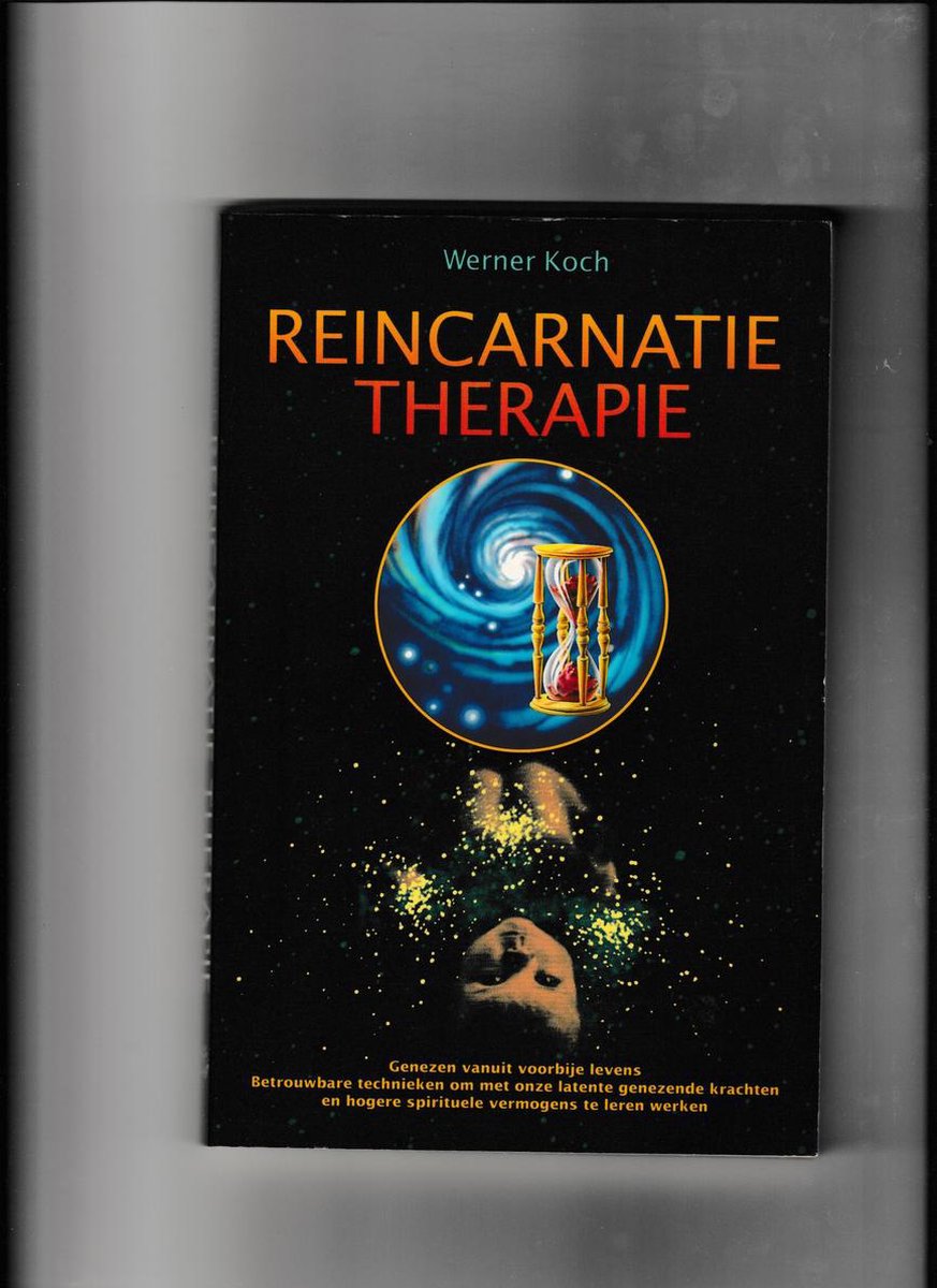 Reincarnatie therapie