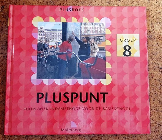 Pluspunt Plusboek Groep 8
