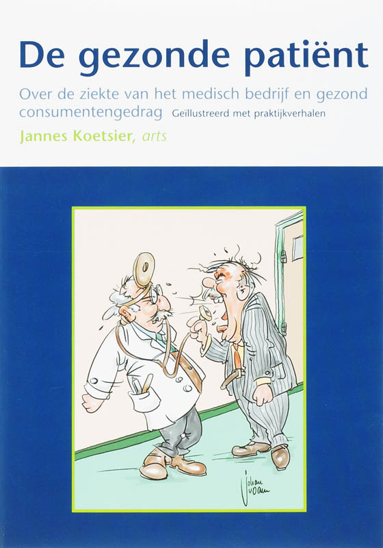 J.T. Koetsier De Gezonde Patient