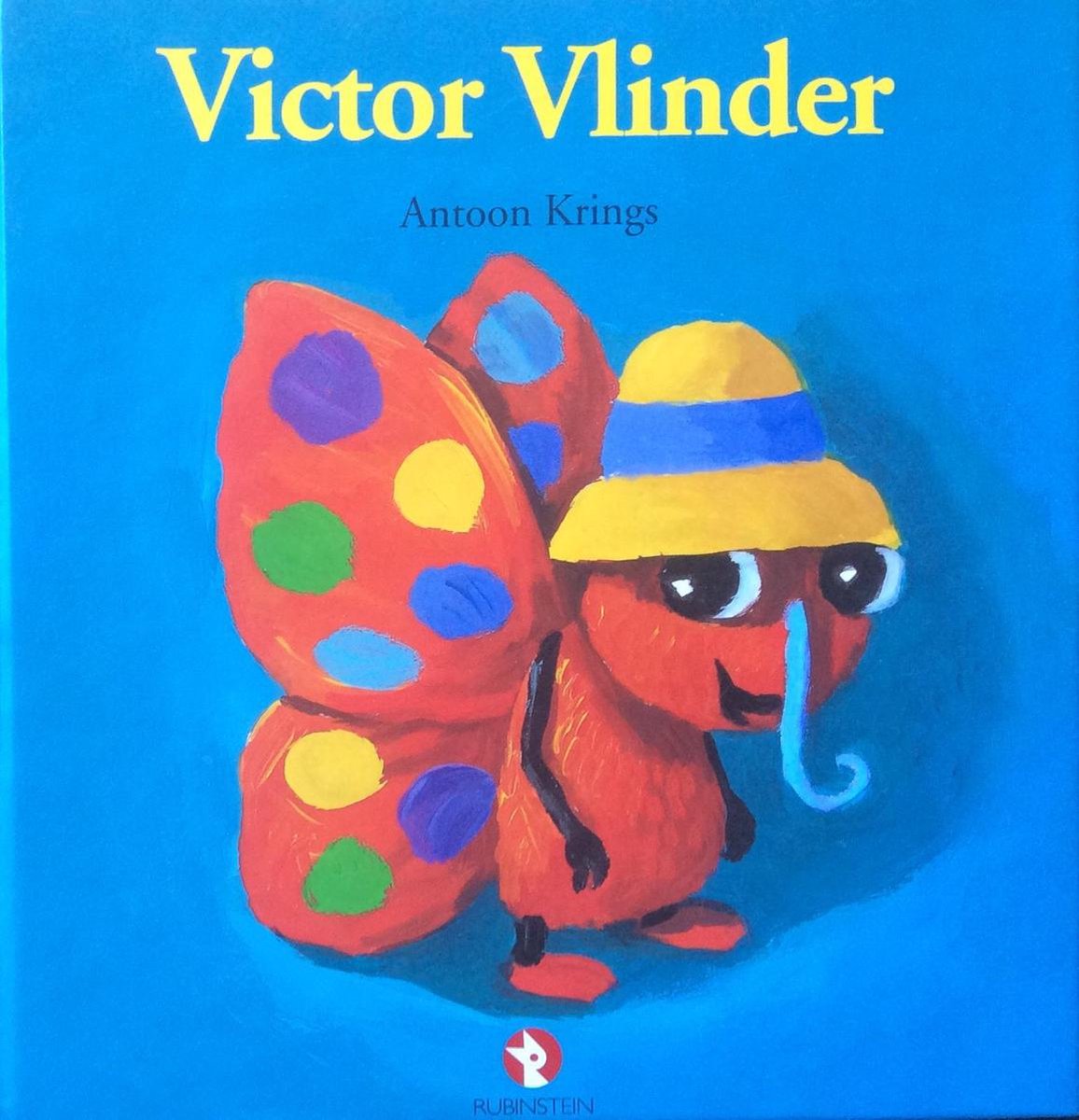 boekenbalie_9799054448265_cover Victor Vlinder