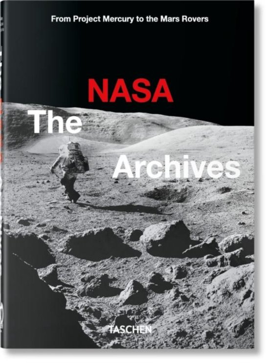 Piers Bizony The Nasa Archives thumbnail