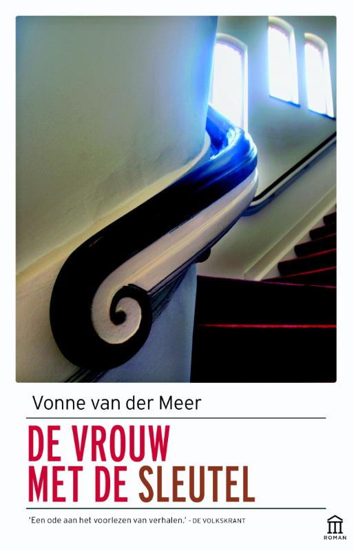 boekenbalie_9789046705018_cover De vrouw met de sleutel