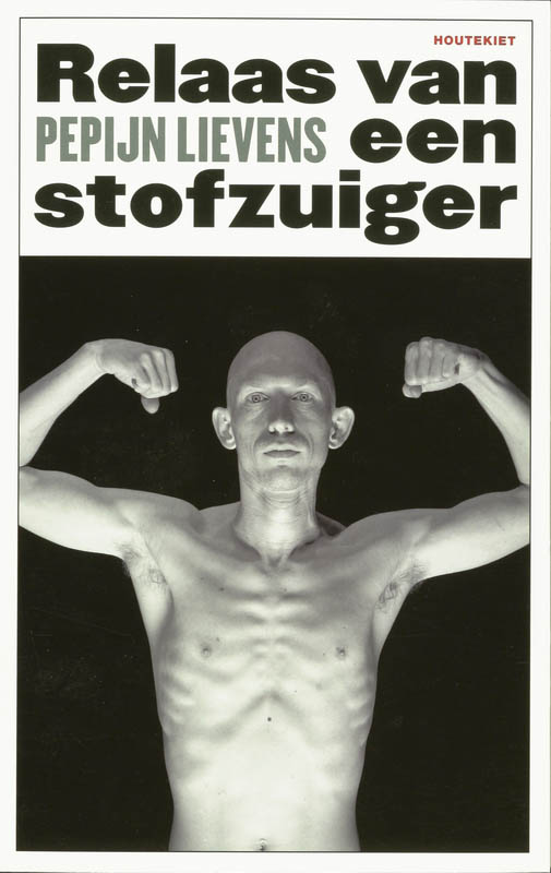 P. Lievens Relaas Van Een Stofzuiger