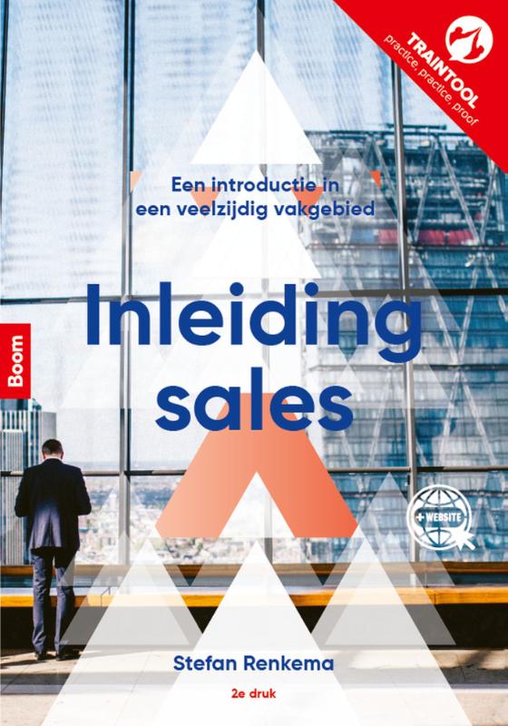 Inleiding sales, 2e druk, incl. TrainTool