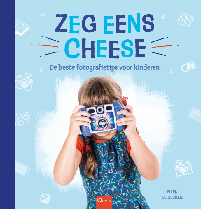 Ellen De Decker Zeg Eens Cheese thumbnail