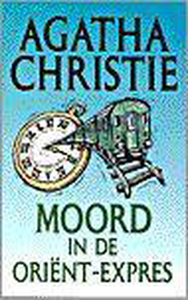 Moord in de Orient-expres / Agatha Christie / 37