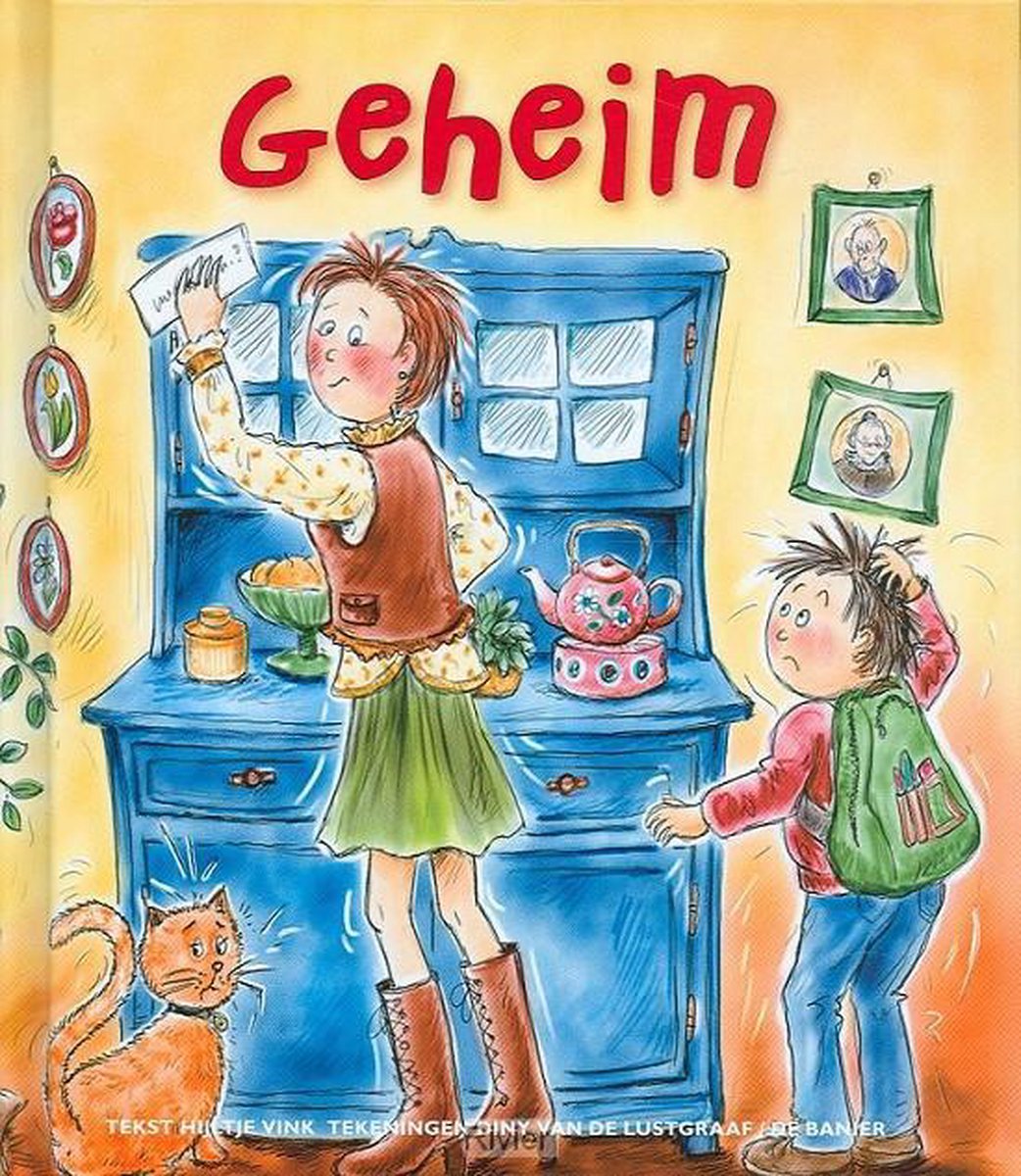 H. Vink Geheim thumbnail