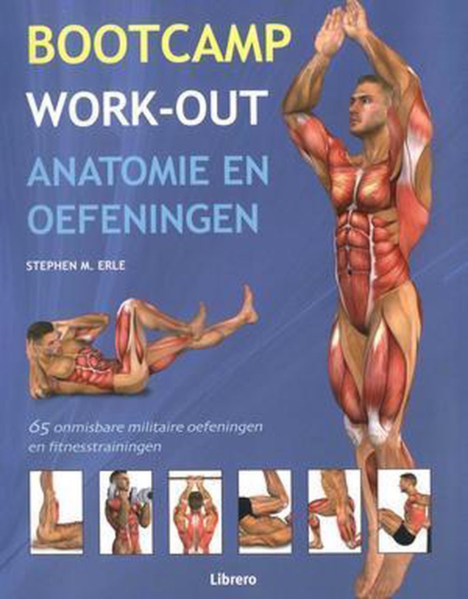 Stephen M. Erle Bootcamp Work-out thumbnail