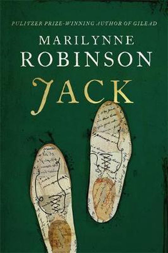 Marilynne Robinson Jack thumbnail