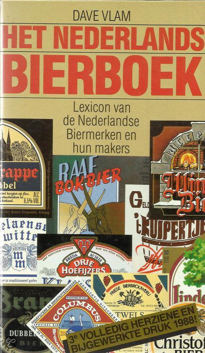 Vlam Nederlands Bierboek thumbnail