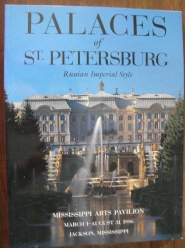 PALACES OF ST PETERSBURG