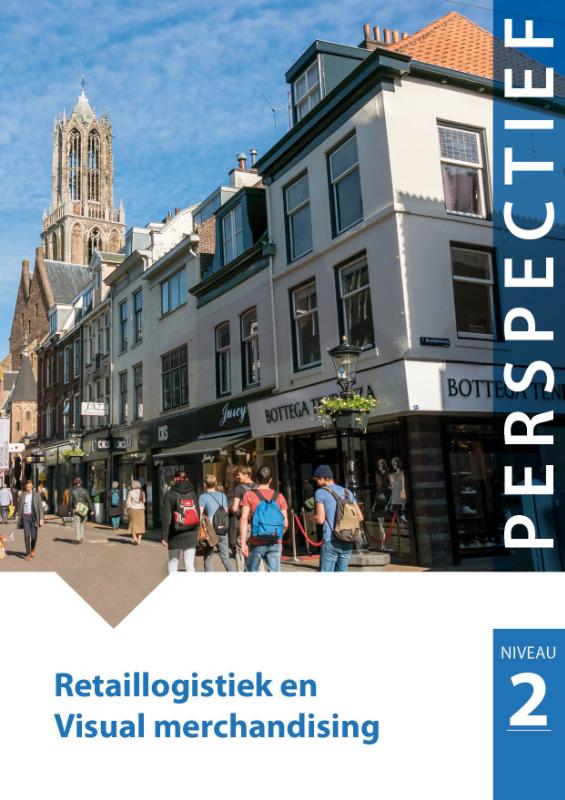 Retaillogistiek en visual merchandising