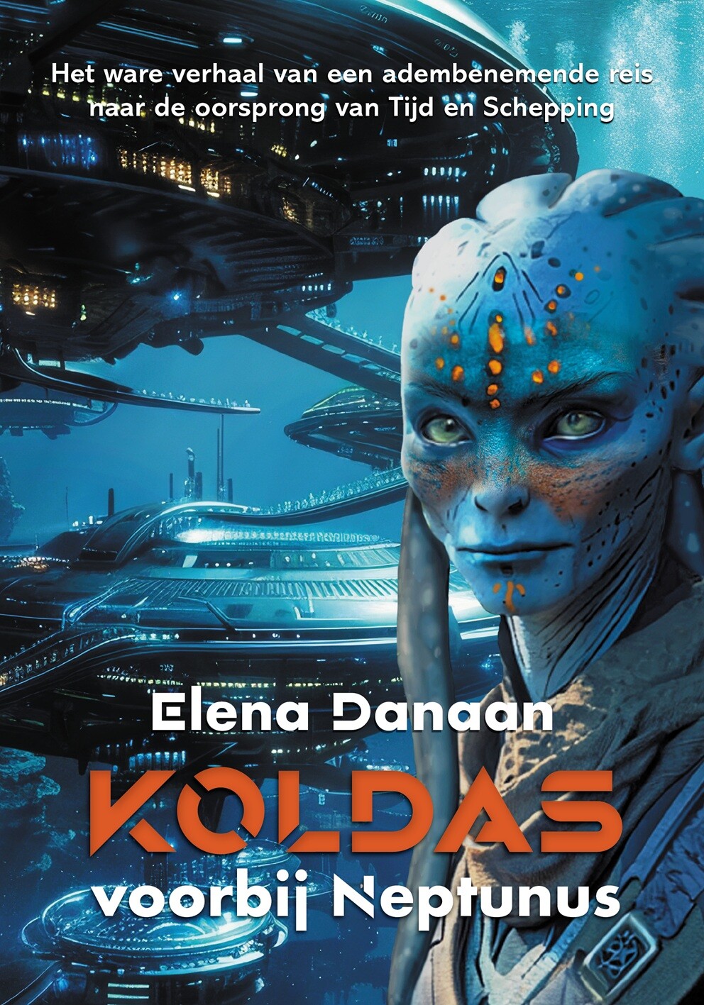 Koldas – voorbij Neptunus