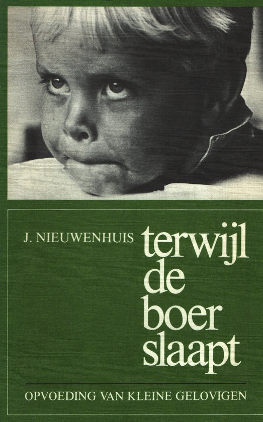 Terwijl de boer slaapt