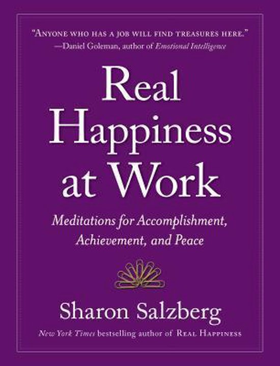 Sharon Salzberg Real Happiness At Work thumbnail
