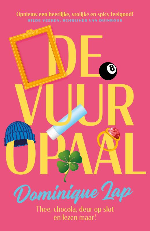 De vuur opaal