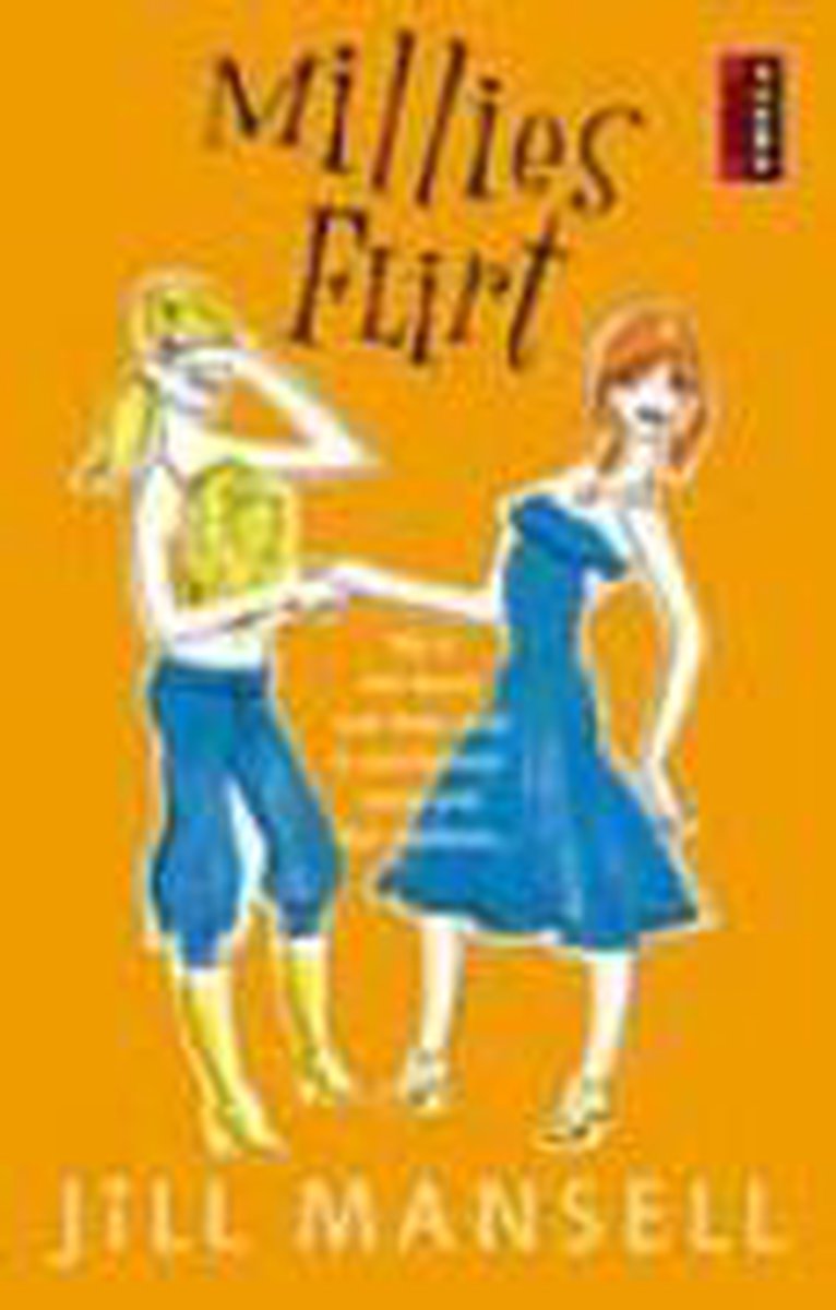 Jill Mansell Poema Pocket Millies Flirt