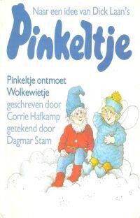 Pinkeltje ontmoet Wolkewietje / Pinkeltje