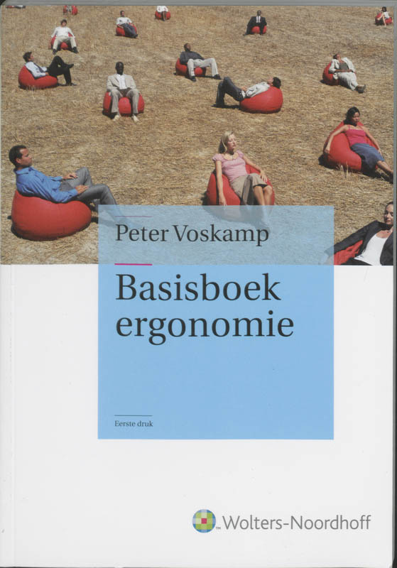 boekenbalie_9789001702502_cover Basisboek ergonomie / Vast Boek